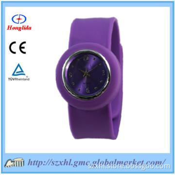 2013 new ladies watches fashion slap watch